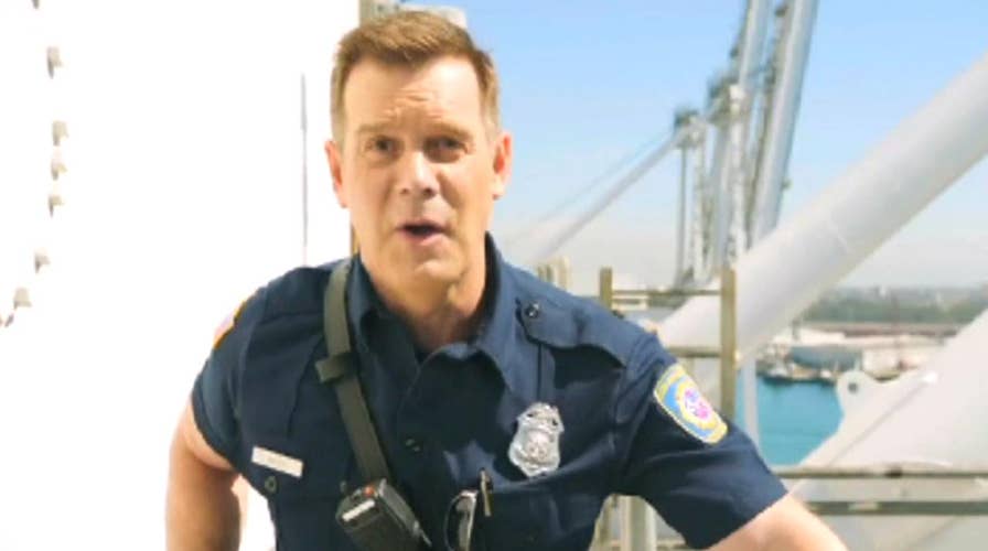 '9-1-1' joins 'X-Files' on FOX's Wednesday night lineup