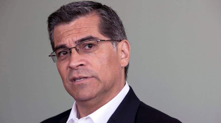 California attorney general reacts to judge's ruling on DACA