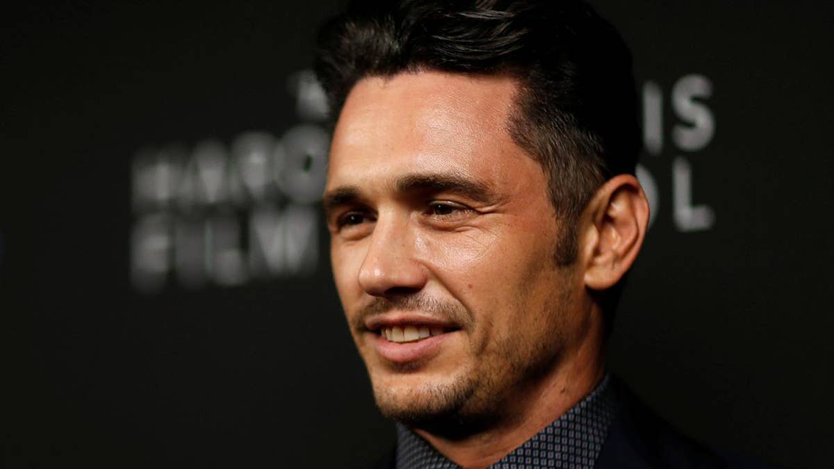 James Franco's 2013 Book Includes Story About Picking Up Young Girls –  IndieWire