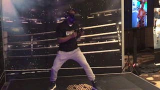 CES 2018: Boxing champ Mayweather Jr. unveils VR experience - Fox News