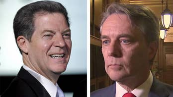 Kansas’ tale of two governors: Senate confirmation delay creates awkward situation in Topeka