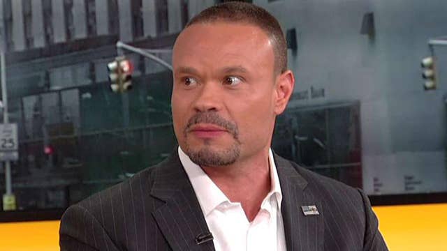 Bongino On Dossier Probe: We're Asking The Wrong Questions | On Air ...