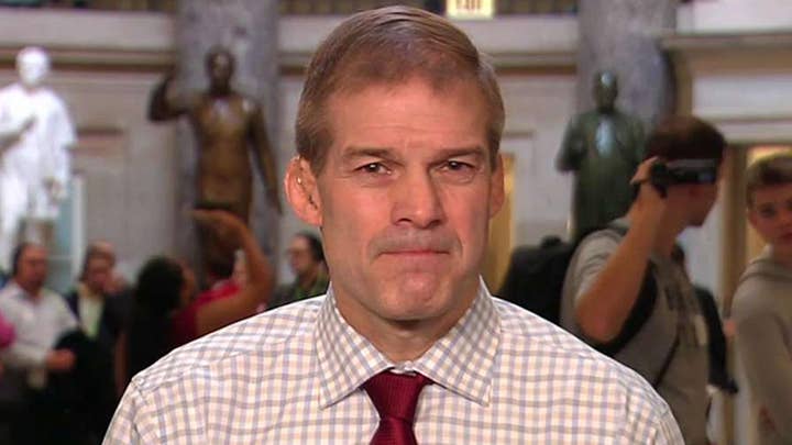 Rep. Jordan explains why he voted against reauthorizing FISA