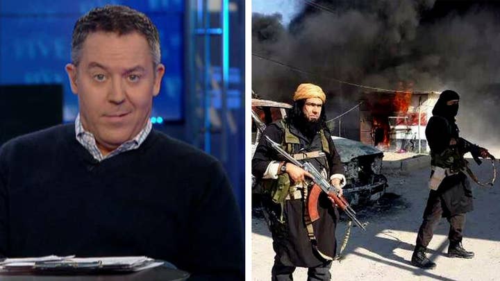 Gutfeld: Great advice on fighting ISIS 