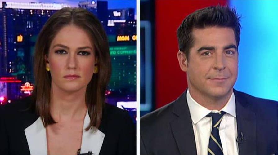 Jesse Watters: Trump's enemies destroy themselves