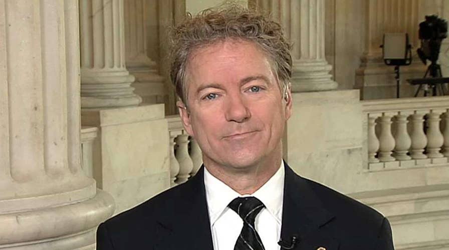 Sen. Rand Paul: Surveillance needs checks and balances