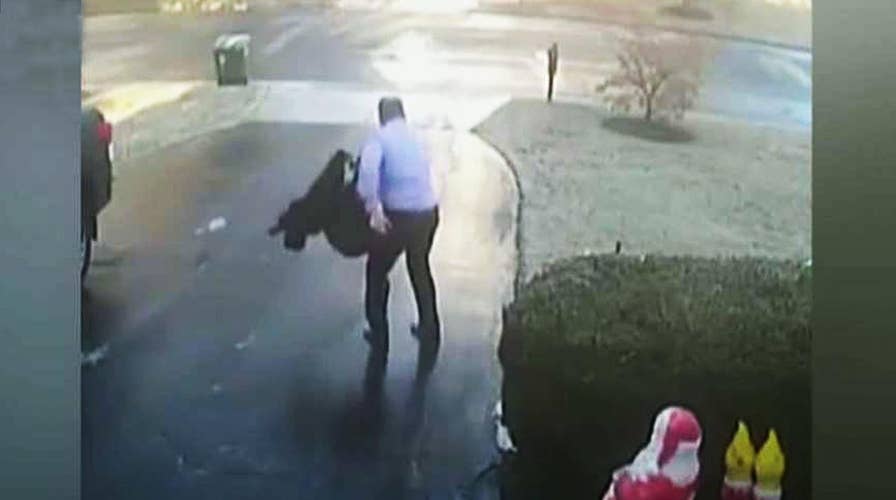 After the Show Show: Slipping and sliding