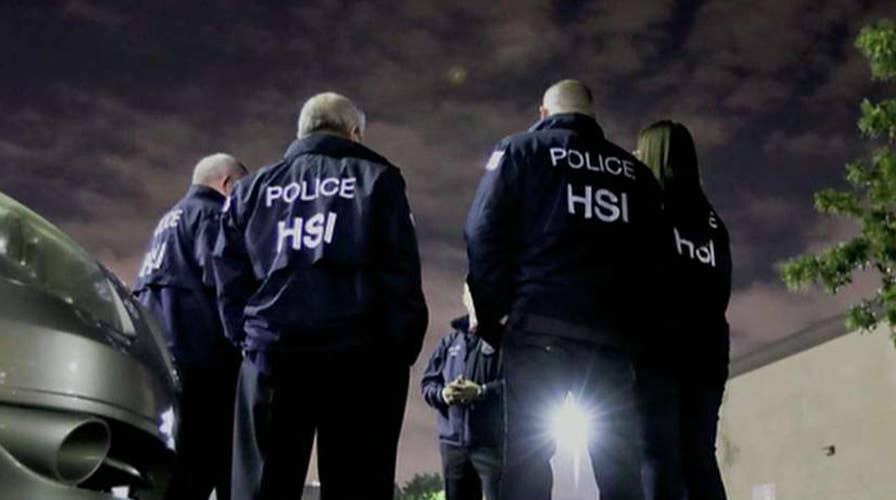 ICE agents raid 100 7-Eleven stores nationwide