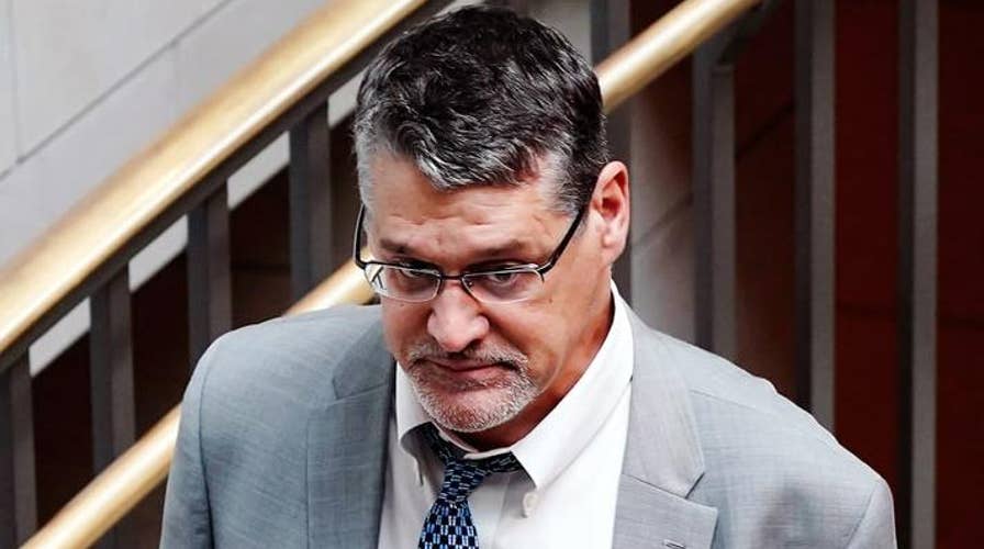 Congressional investigators probing Fusion GPS-FBI relations