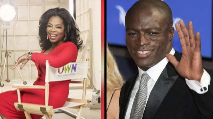 Seal calls out Oprah Winfrey for hypocrisy