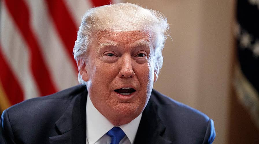 President Trump renews call for federal libel law