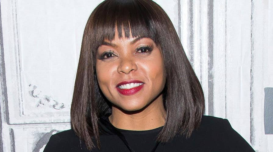 Taraji P. Henson on assassins, 'Empire' and 'Proud Mary'