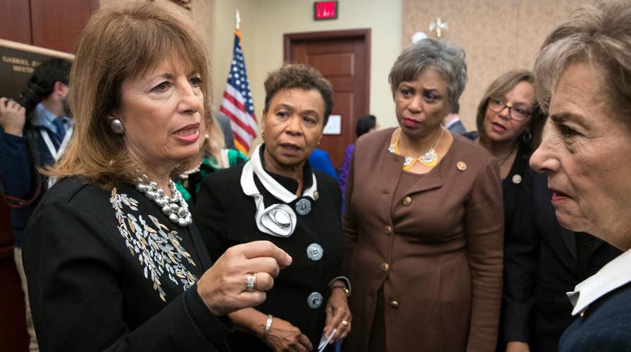 Dems to spotlight issue of sexual harassment during SOTU