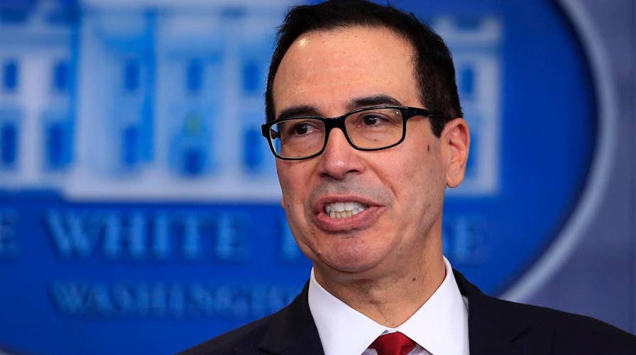 Mnuchin: Expect NAFTA will be renegotiated or we'll pull out