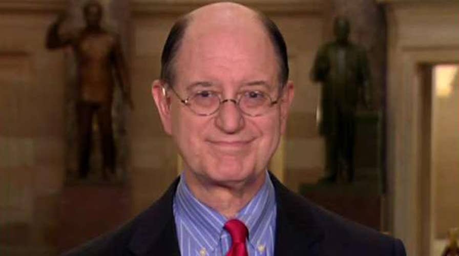 California congressman voices concerns about tax policies