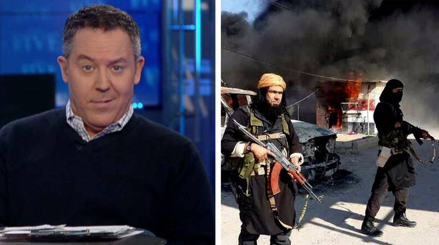 Gutfeld: Great advice on fighting ISIS 