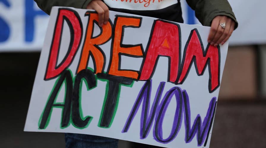 Bipartisan Senate group reaches DACA, immigration agreement