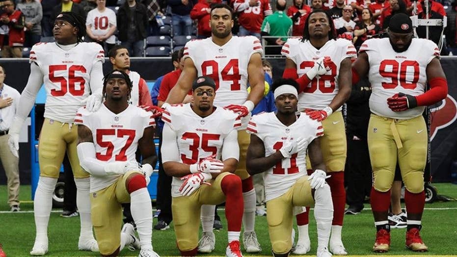 What If Nbc And The Nfl Had The Guts To Be Honest About Anthem