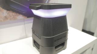 CES 2018: Outdoor speakers to spice up your backyard - Fox News