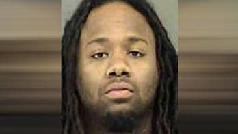 North Carolina man suspected of murder dies in shootout after ambushing police officers, cops say