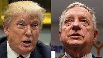 Trump blunder raises chances of shutdown