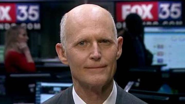 Gov. Scott explains why he opposes drilling off Fla. coast