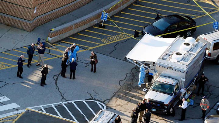 Connecticut State Police release report on Sandy Hook