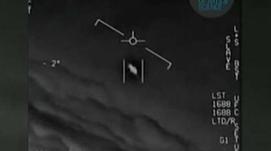 The truth about UFOs and the US government