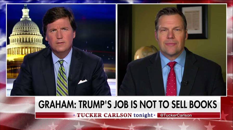 Kris Kobach: 'Ludicrous' to Say We Must Do a DACA Amnesty