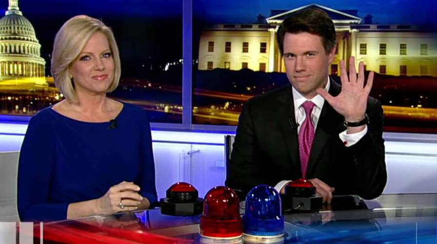 Tucker Carlson's 'Final Exam': Bream vs. Vittert