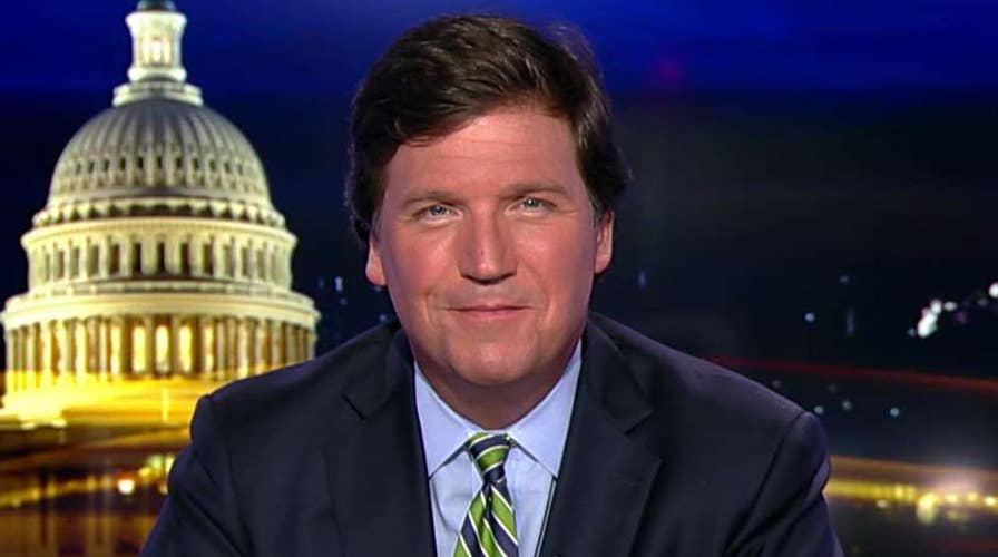 Tucker: No, Chris Cuomo, you're not just a journalist
