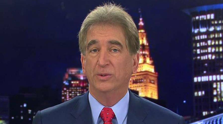 Rep. Renacci announces Ohio Senate bid after call from WH