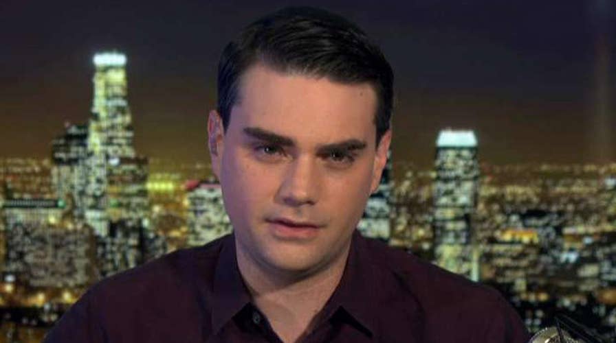 Ben Shapiro addresses controversy over Trump's DACA language