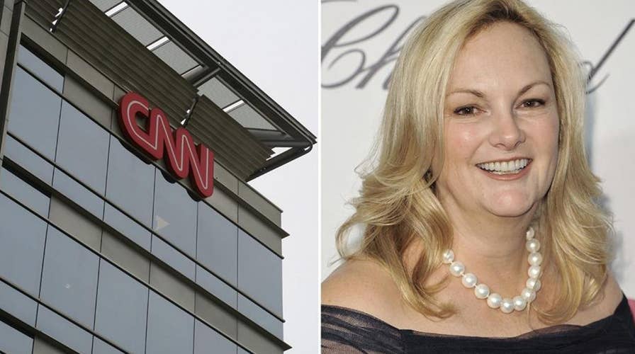 CNN used wrong photo for Patty Hearst doc promo