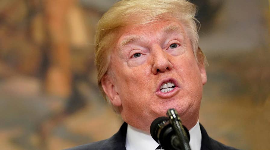 Trump: Dr. King's words and vision grow stronger with time