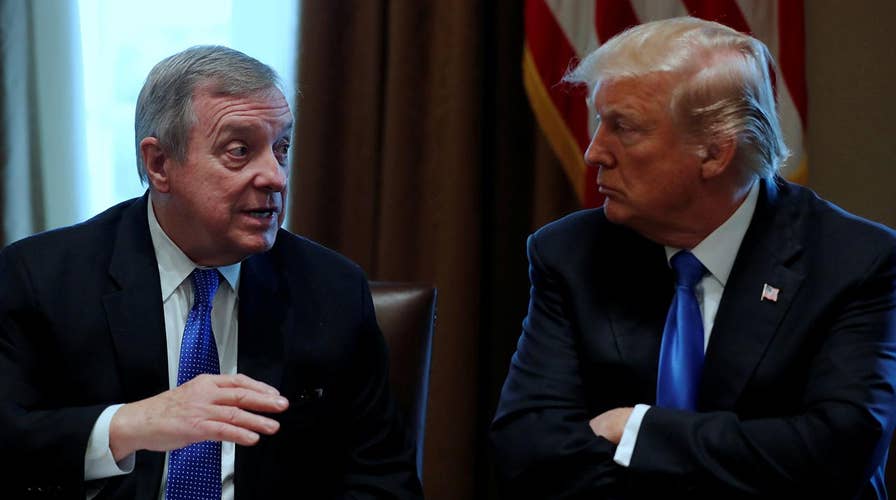 'Outnumbered' debates handling of DACA comment controversy