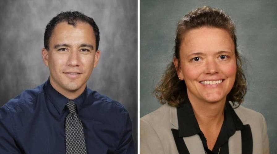 Colorado school admins indicted for not reporting sex abuse