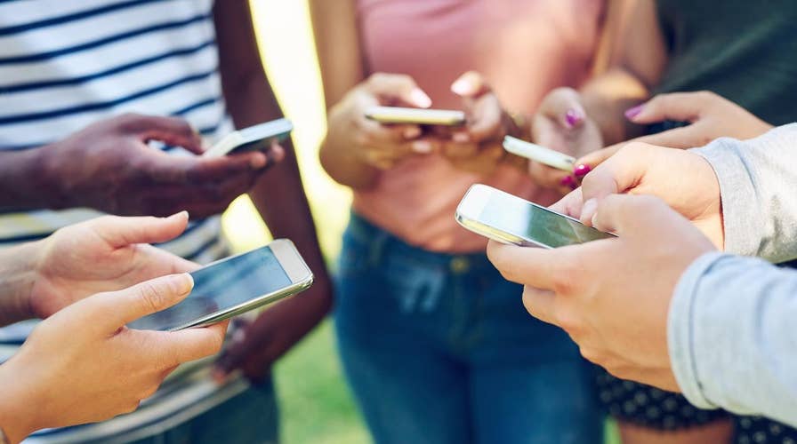 Teen cell phone addiction: How bad has it gotten?