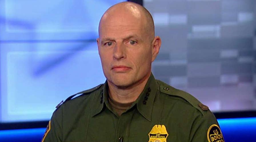 CBP chief's recommendations for increased border security