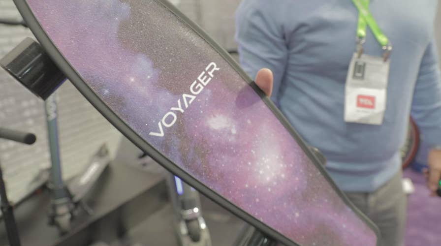 CES 2018: New high-tech rides for kids