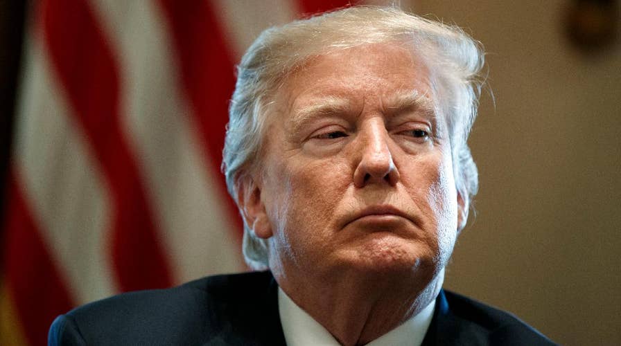 Trump calls for merit-based immigration requirements