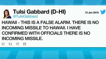 Hawaii's false missile threat: Worker who pushed wrong button to be reassigned