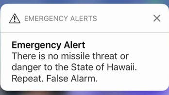 Hawaii emergency alert error causes panic, outrage