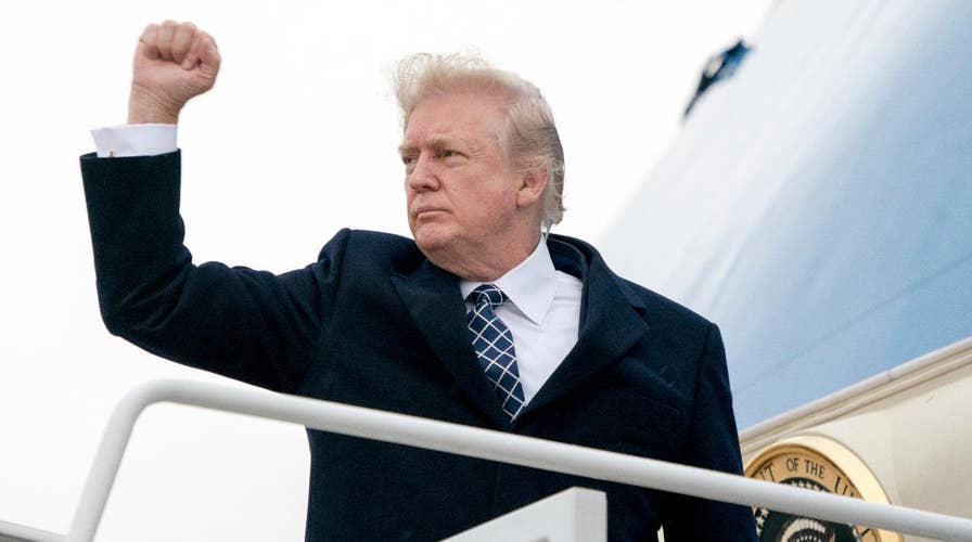 President Trump issues an Iran deal ultimatum