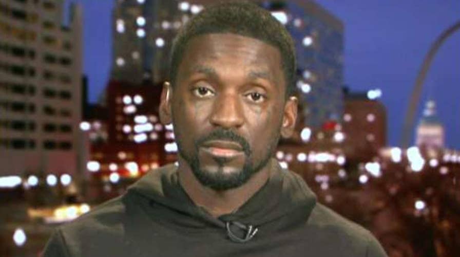 Ex-Black Lives Matter member-turned-lawmaker stirs trouble