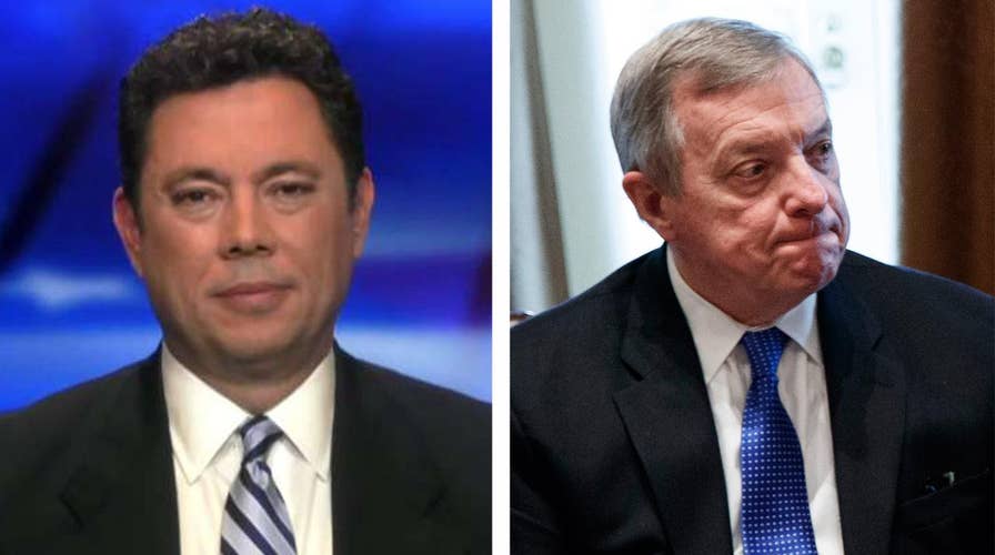 Jason Chaffetz on Senator Dick Durbin's credibility