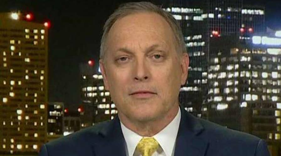 Rep. Biggs on Dem plan to censure Trump for s---hole remark