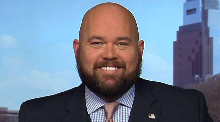 Radio host: Trump isn’t used to 'infiltrators' in the room