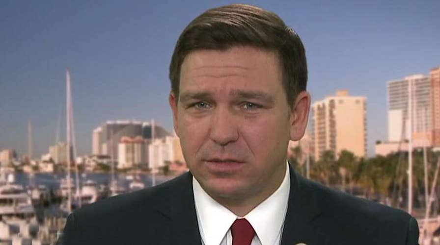 DeSantis: Did FBI know dossier was Democratic Party-funded?