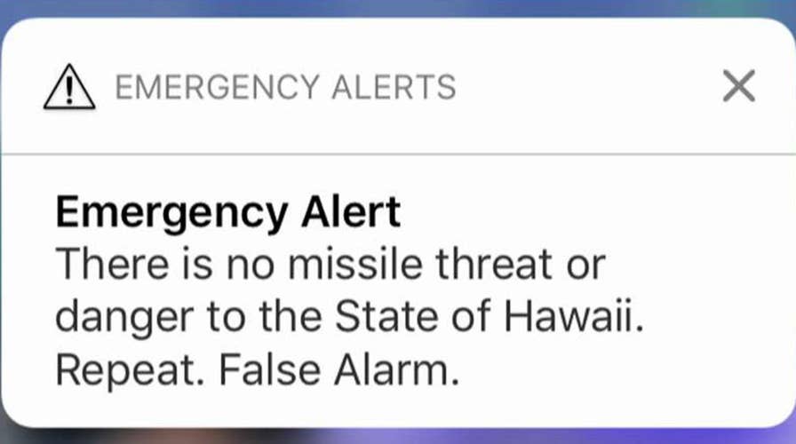 Hawaii resident on receiving missile alert: It was chaotic